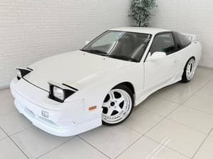 1997 Nissan 180SX JDM car for sale