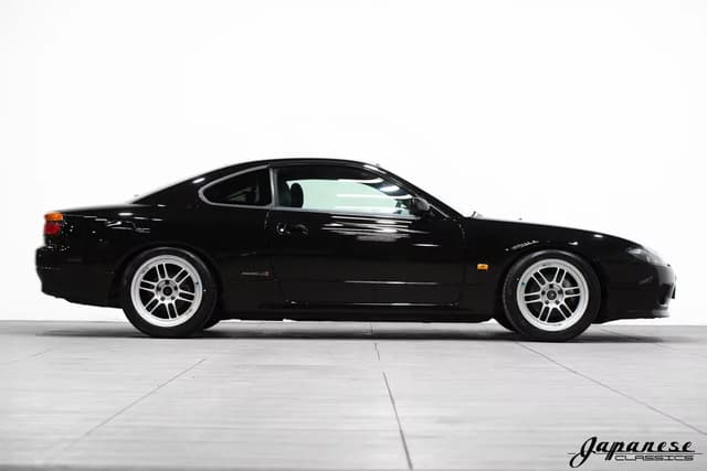 2000 Nissan Silvia JDM car for sale — photo 5 of 25
