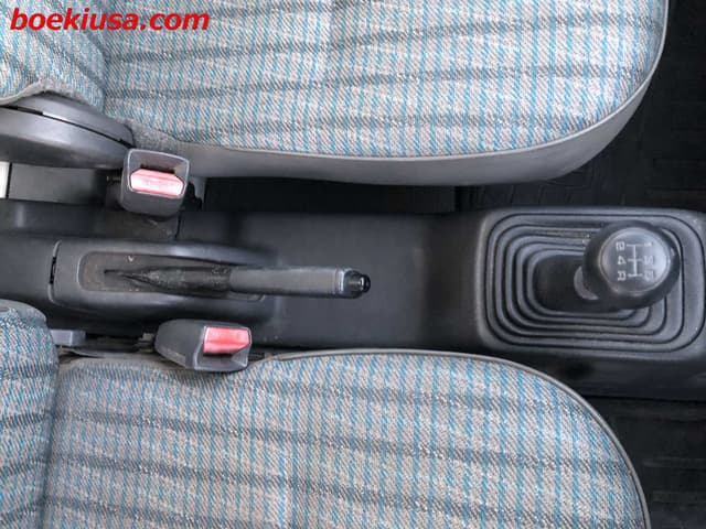 1999 Honda Acty JDM car for sale — photo 15 of 22