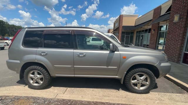 2001 Nissan X Trail JDM car for sale — photo 6 of 6