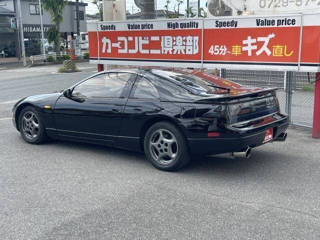 1992 Nissan Fairlady Z JDM car for sale — photo 4 of 9