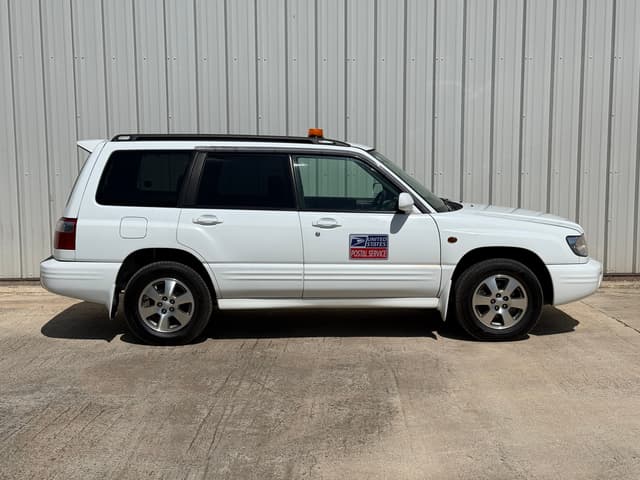 2000 Subaru Forester JDM car for sale — photo 2 of 21