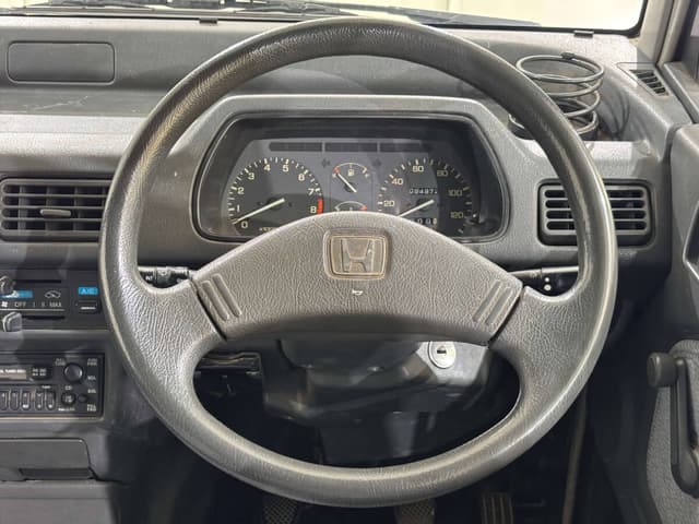 1996 Honda Acty JDM car for sale — photo 16 of 25