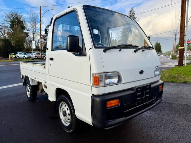 1994 Subaru Sambar JDM car for sale — photo 2 of 25