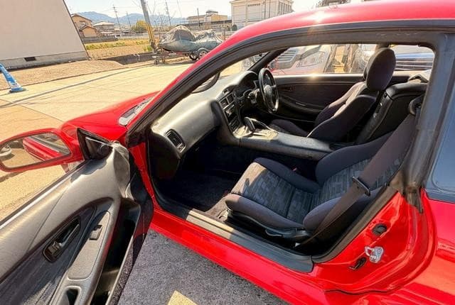 1994 Toyota MR2 JDM car for sale — photo 17 of 25