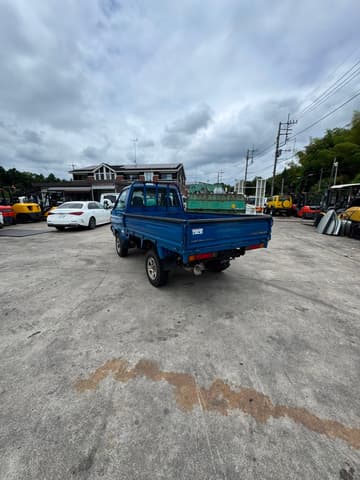 1995 Toyota Townace JDM car for sale — photo 4 of 18