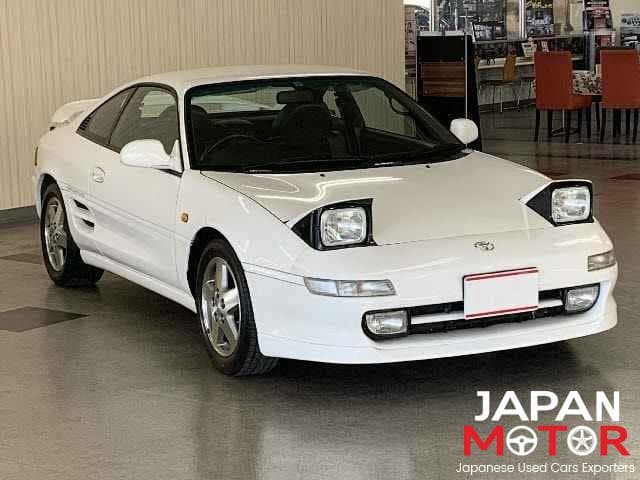1997 Toyota MR2 JDM car for sale — photo 2 of 15
