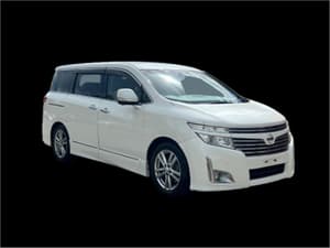 2011 Nissan Elgrand JDM car for sale