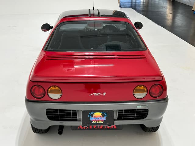 1992 Mazda AZ-1 JDM car for sale — photo 8 of 23