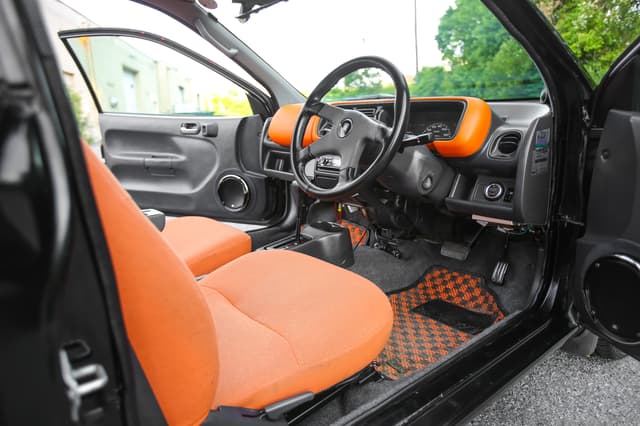 1996 Honda Today JDM car for sale — photo 24 of 25