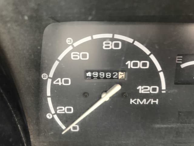1991 Suzuki Carry JDM car for sale — photo 8 of 11