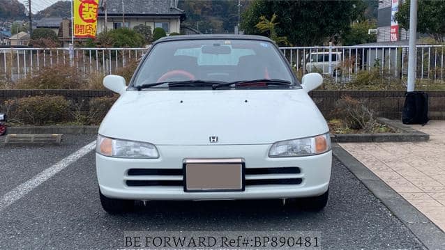 1991 Honda Beat JDM car for sale — photo 2 of 20