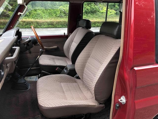 1992 Toyota Land Cruiser JDM car for sale — photo 20 of 25