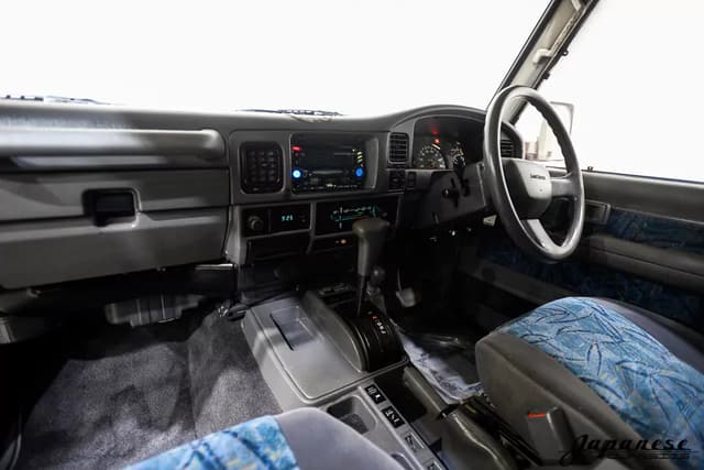 1995 Toyota Land Cruiser Prado JDM car for sale — photo 9 of 25