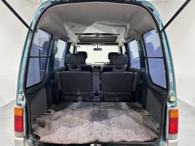 1998 Subaru Sambar JDM car for sale — photo 12 of 25
