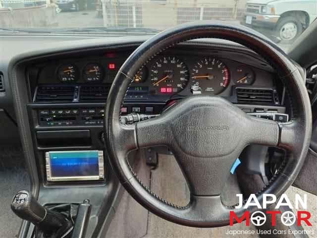 1992 Toyota Supra JDM car for sale — photo 12 of 14
