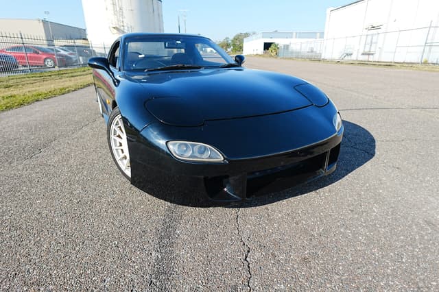 1994 Mazda RX-7 JDM car for sale — photo 2 of 14