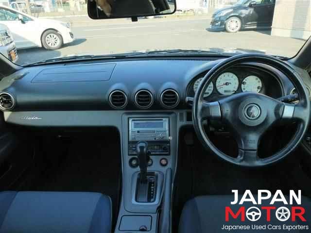 2000 Nissan Silvia JDM car for sale — photo 5 of 10