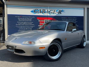 1989 Mazda Roadster (Eunos Roadster / MX-5) JDM car for sale