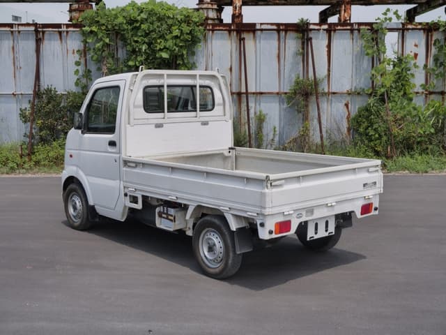 2002 Suzuki Carry JDM car for sale — photo 7 of 25