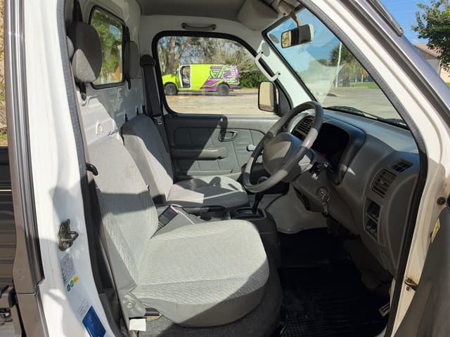 2000 Suzuki Carry JDM car for sale — photo 13 of 17