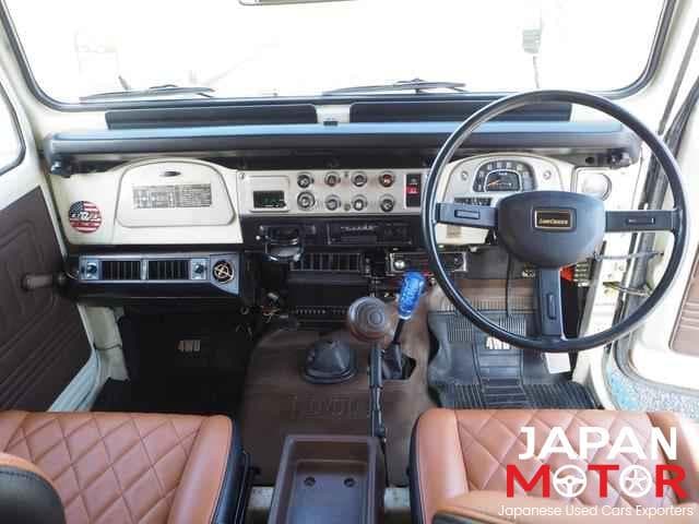 1981 Toyota Land Cruiser JDM car for sale — photo 5 of 9