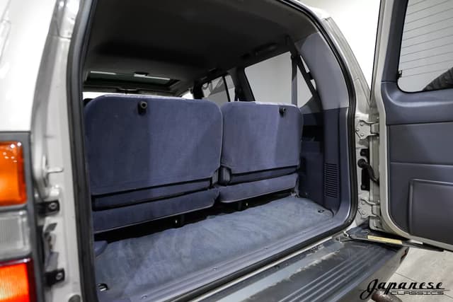 1997 Toyota Land Cruiser Prado JDM car for sale — photo 19 of 25
