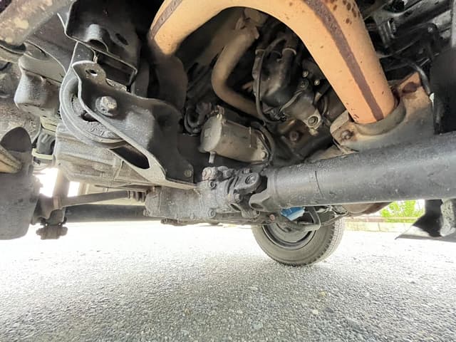1990 Honda Acty JDM car for sale — photo 25 of 25