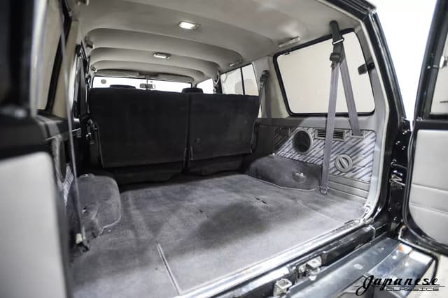 1994 Toyota Land Cruiser Prado JDM car for sale — photo 22 of 25