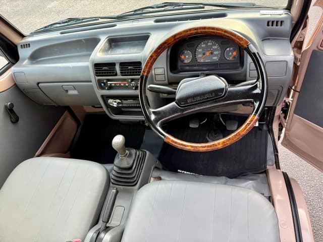1998 Subaru Sambar JDM car for sale — photo 14 of 16
