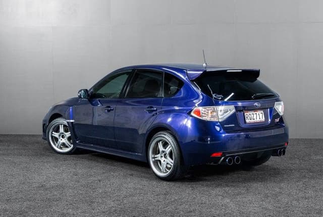 2012 Subaru Impreza JDM car for sale — photo 4 of 20