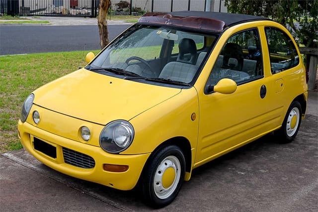 1993 Mazda Carol JDM car for sale — photo 5 of 22