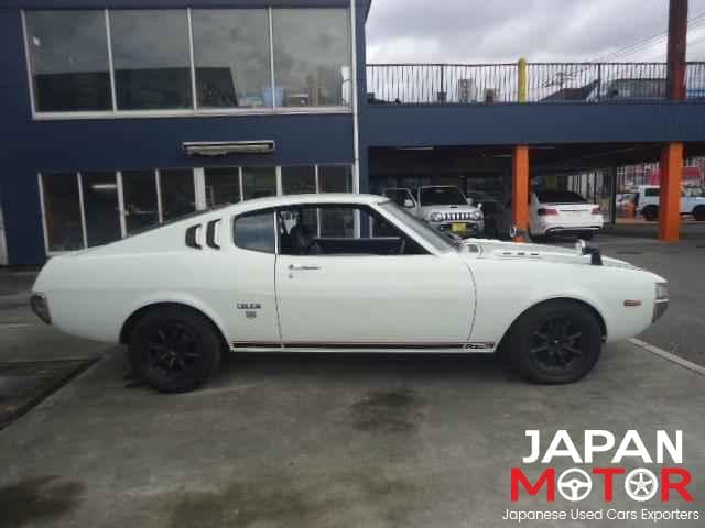 1975 Toyota Celica JDM car for sale — photo 7 of 14