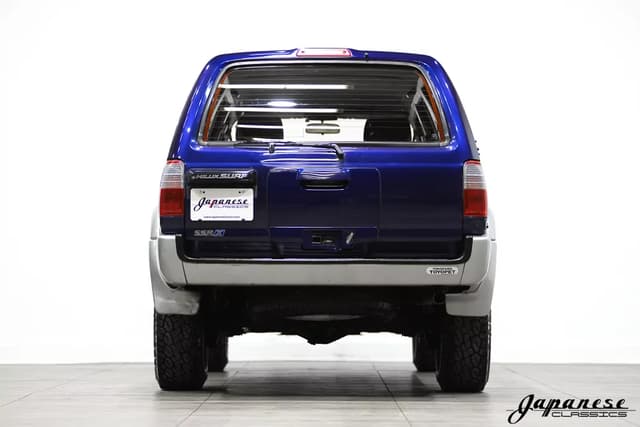 1997 Toyota Hilux JDM car for sale — photo 7 of 25