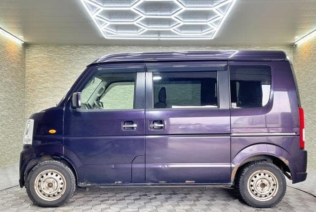 2010 Suzuki Every JDM car for sale — photo 14 of 21