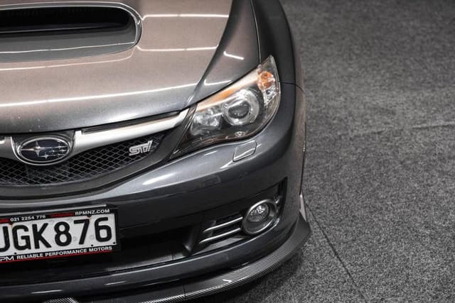 2008 Subaru Impreza JDM car for sale — photo 5 of 19