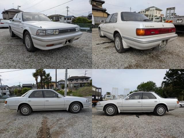 1992 Toyota Cresta JDM car for sale — photo 9 of 20