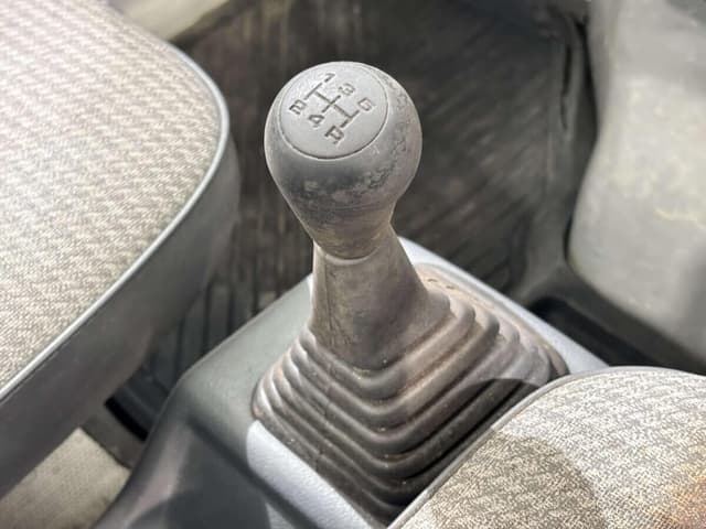 1998 Honda Acty JDM car for sale — photo 13 of 25