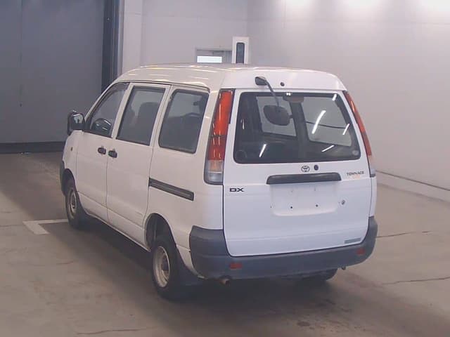 2007 Toyota Lite Ace JDM car for sale — photo 3 of 6