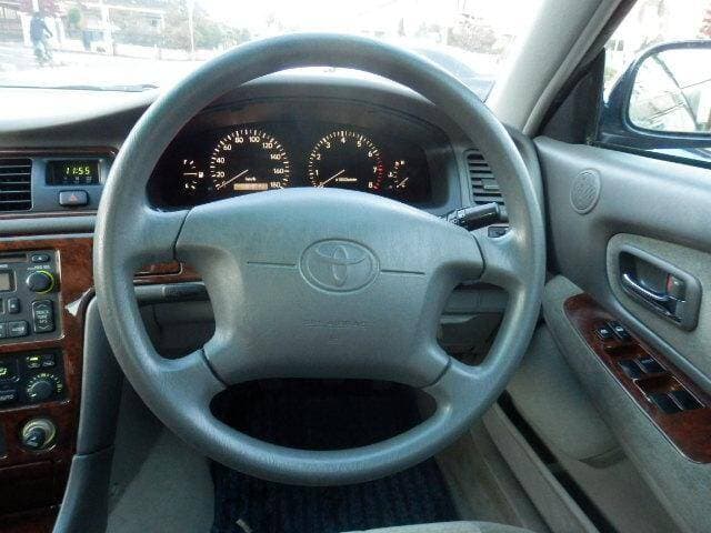 2000 Toyota Chaser JDM car for sale — photo 17 of 20