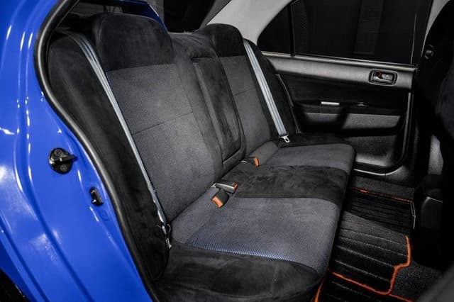 2001 Mitsubishi Lancer JDM car for sale — photo 17 of 20