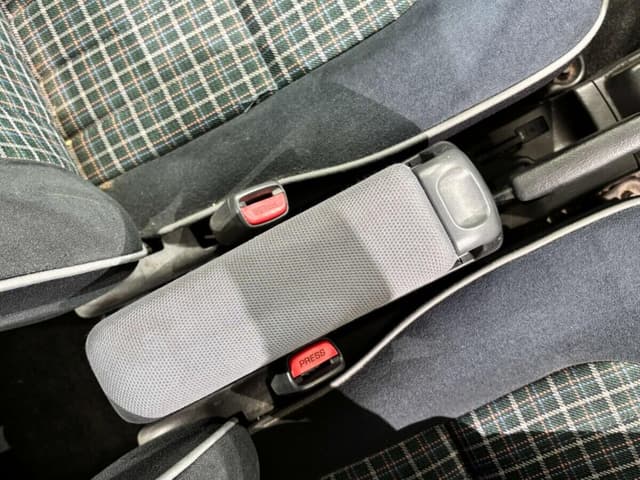 2001 Daihatsu Mira JDM car for sale — photo 20 of 25
