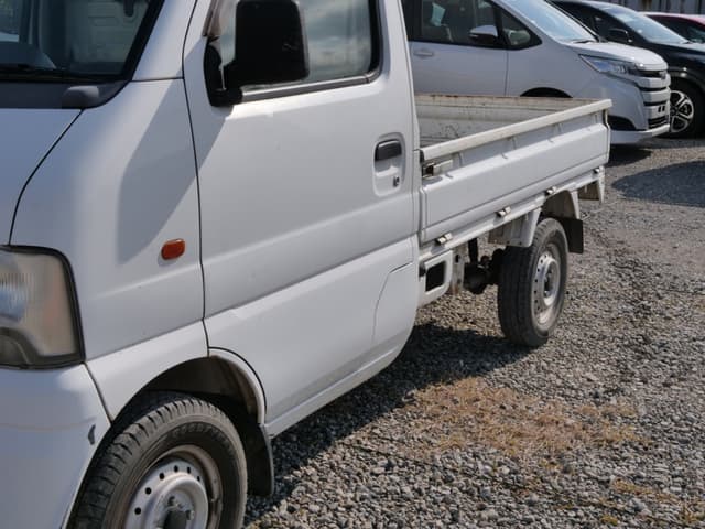 2001 Suzuki Carry JDM car for sale — photo 9 of 25