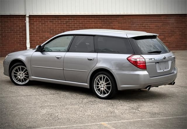 2007 Subaru Impreza JDM car for sale — photo 9 of 25