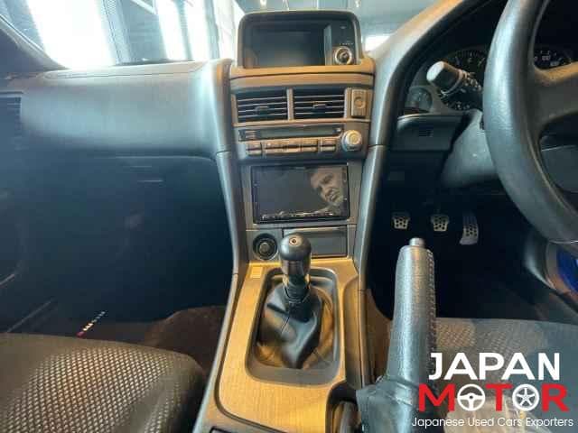 2001 Nissan Skyline JDM car for sale — photo 17 of 17