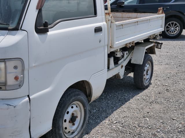 2000 Daihatsu Hijet JDM car for sale — photo 9 of 25