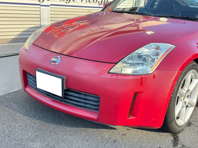 2003 Nissan Fairlady Z JDM car for sale — photo 8 of 25
