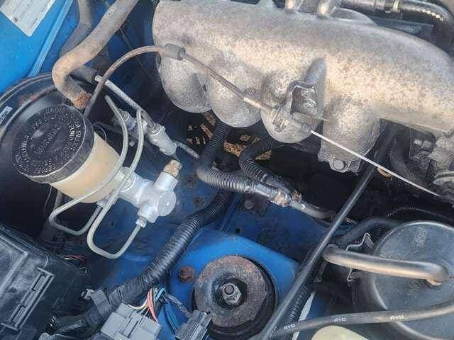 1990 Mazda Roadster (Eunos Roadster / MX-5) JDM car for sale — photo 15 of 19