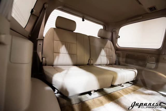 1998 Toyota Land Cruiser JDM car for sale — photo 17 of 25