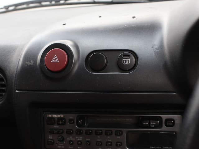1992 Mazda Autozam AZ-1 JDM car for sale — photo 13 of 25